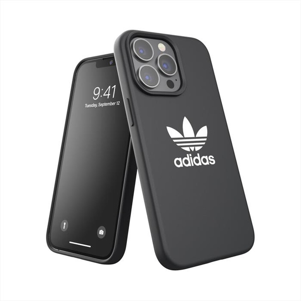 "CELLY - 47122_ADI ADIDAS COVER IPHONE 13 PRO-NERO / SILICONE"