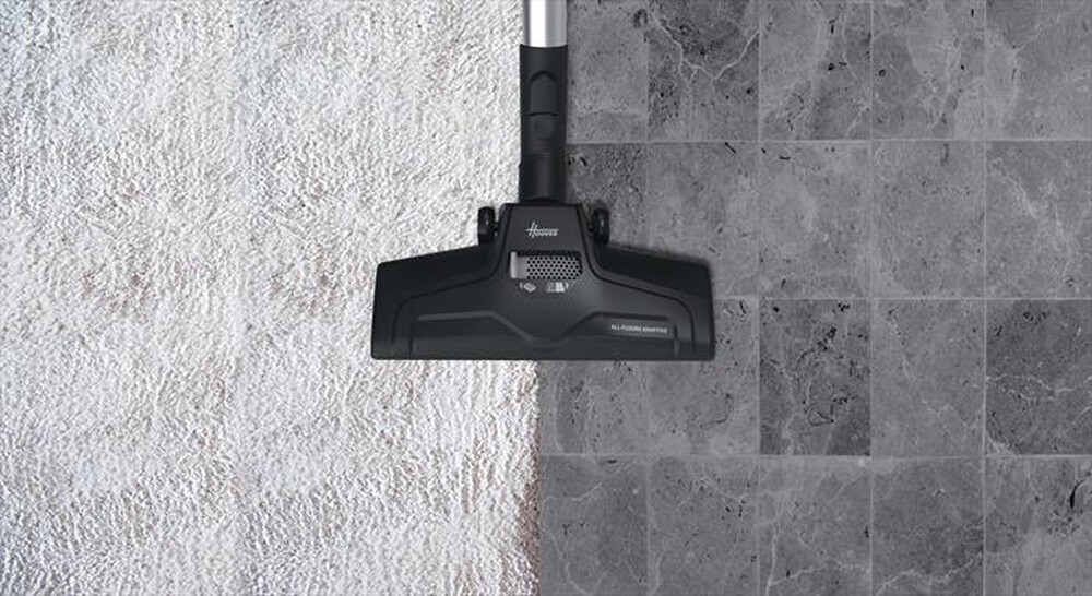 Immagine del prodotto HOOVER - Aspirapolvere a traino HP410P 011-Nero