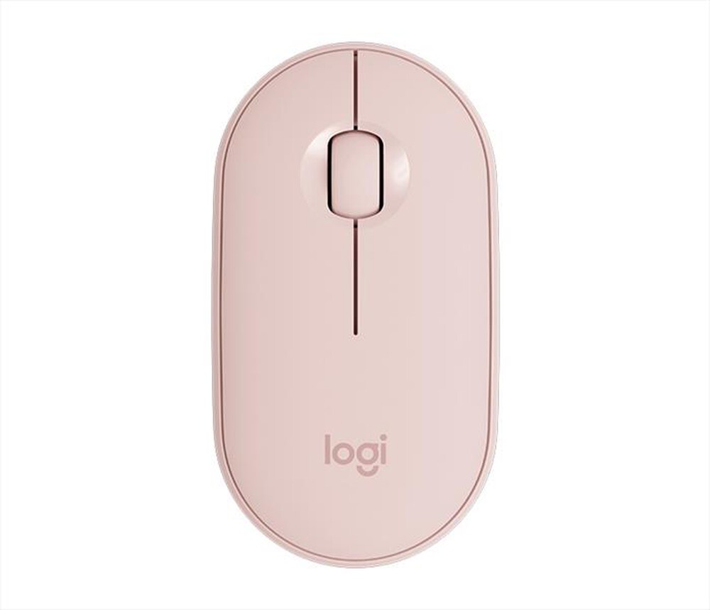 LOGITECH - M350-Rosa