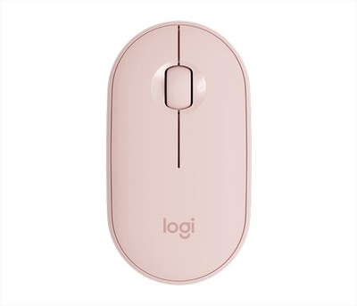 LOGITECH - M350-Rosa