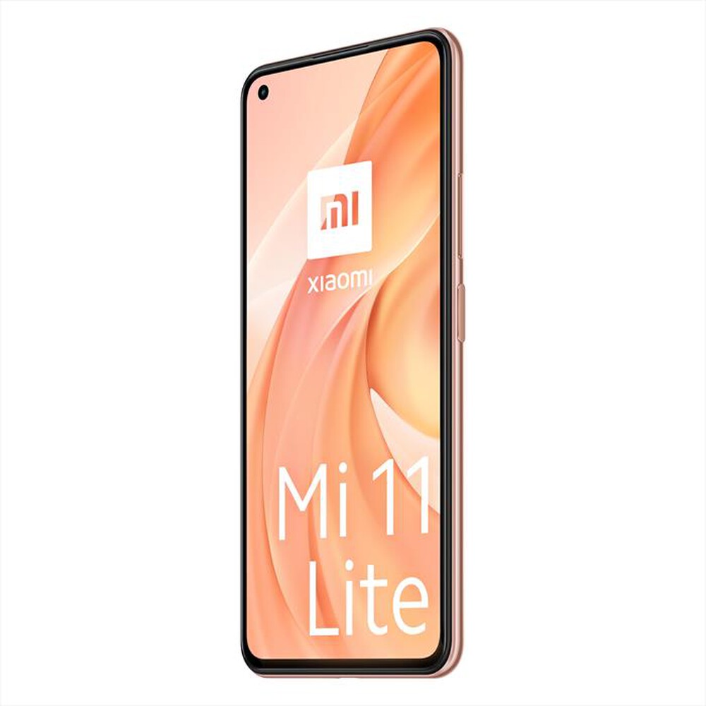 Immagine del prodotto XIAOMI - MI 11 LITE 6+128GB-Peach Pink