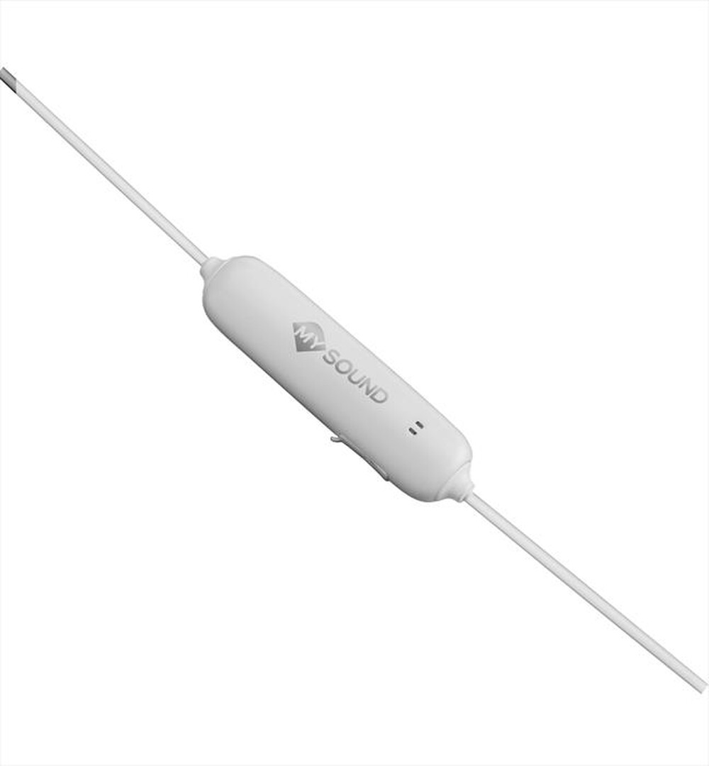 Immagine del prodotto MELICONI - SPEAK DAY WHITE BT 5.0-Bianco e argento