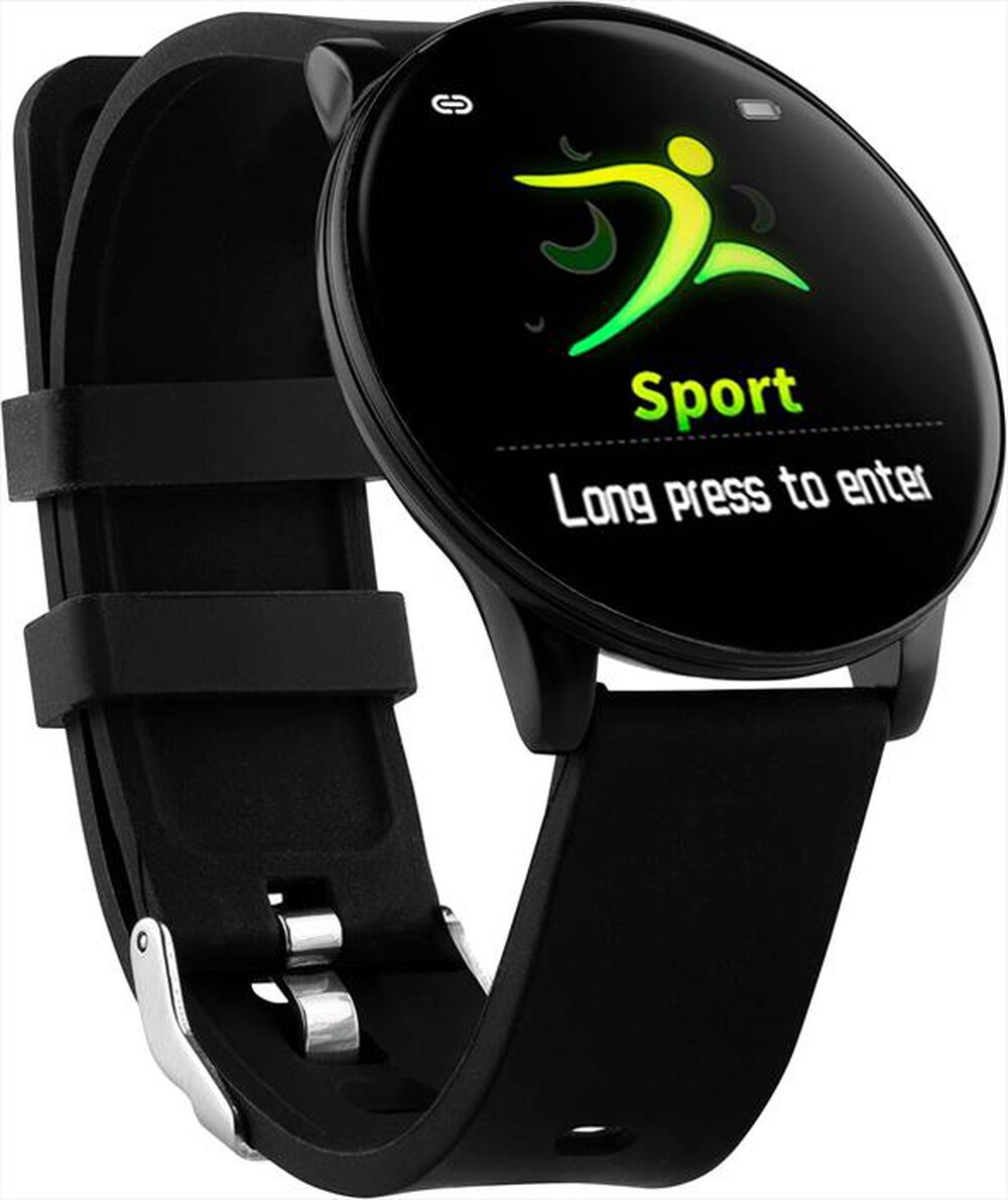 "257 - FITNESS TRACKER SW550-Nero"