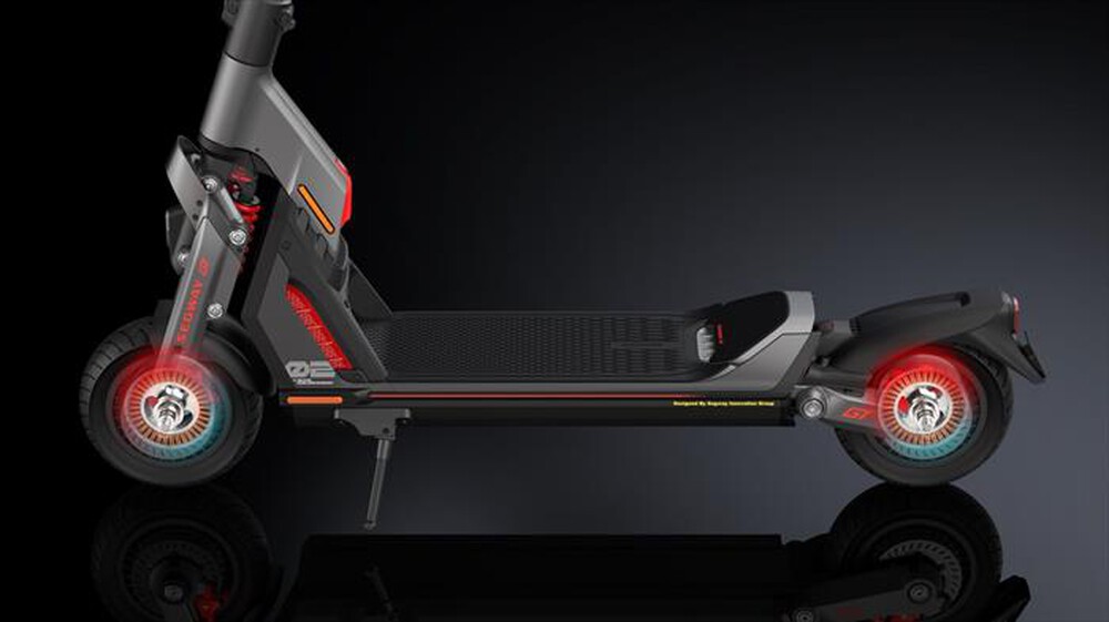 "SEGWAY - KickScooter GT1E-Nero"