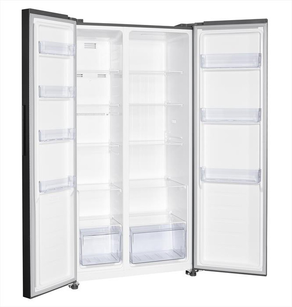 Immagine del prodotto DAYA - Frigorifero side by side DFA550NV2XE0 Classe E-INOX