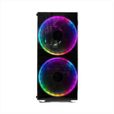MICROTECH - Desktop LDX-I79564778-Nero