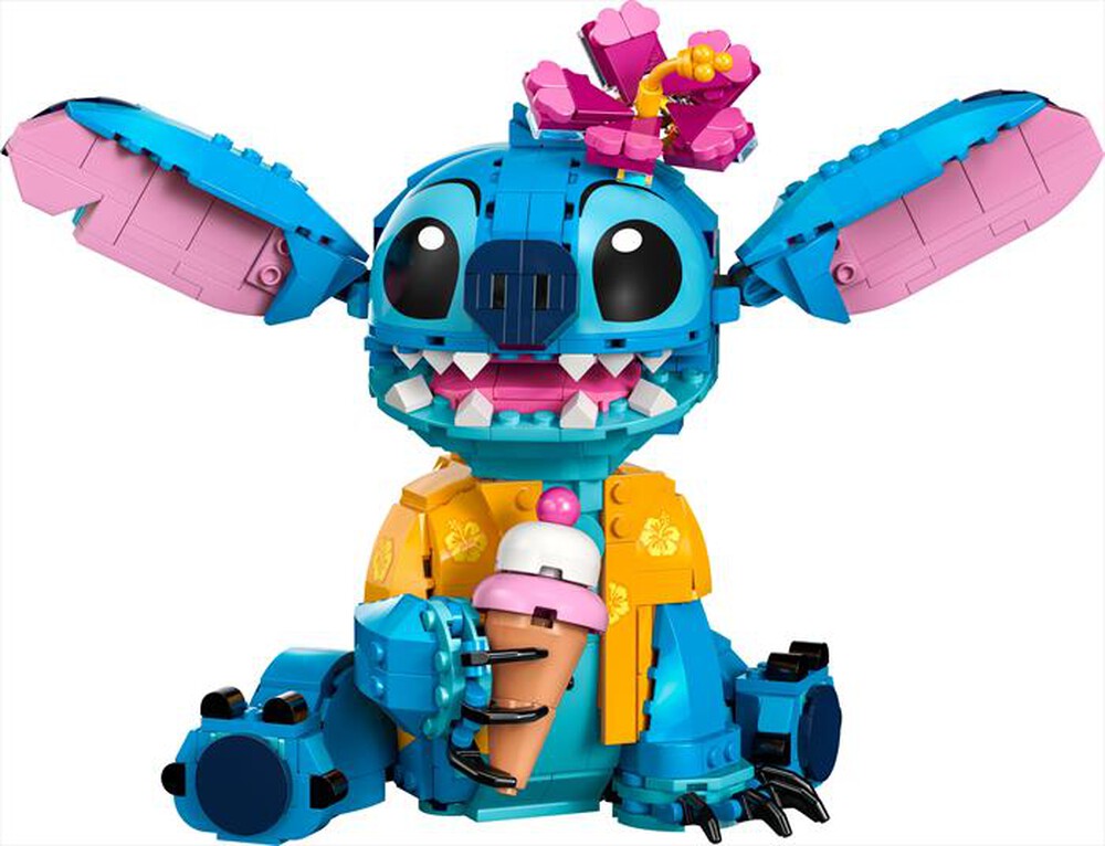 Immagine del prodotto LEGO - DISNEY CLASSIC Stitch 43249