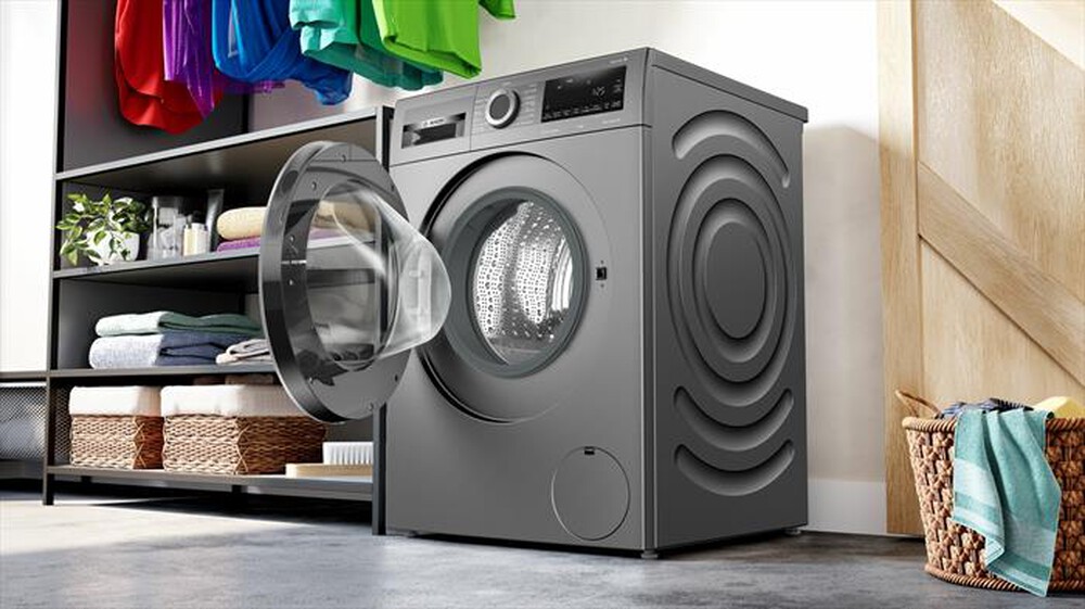 Immagine del prodotto BOSCH - Lavatrice WGG244ZRIT 9kg 1400g/m Classe A-GRIGIA ANTRACITE