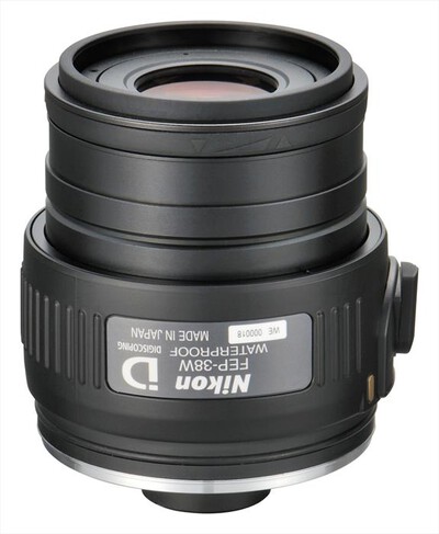 NIKON - OCULARE 30X/38X W FEP 38W-Black