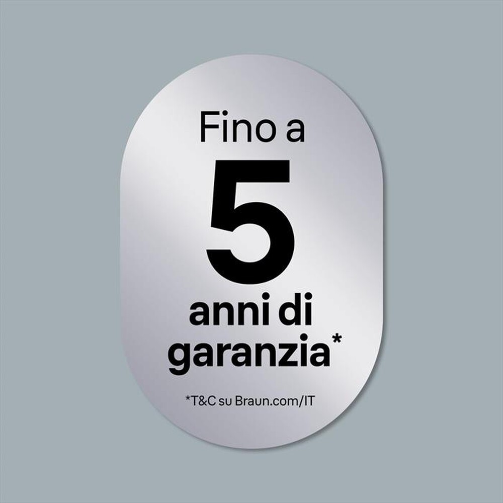 Immagine del prodotto BRAUN - Rasoio SERIES 8-Nero