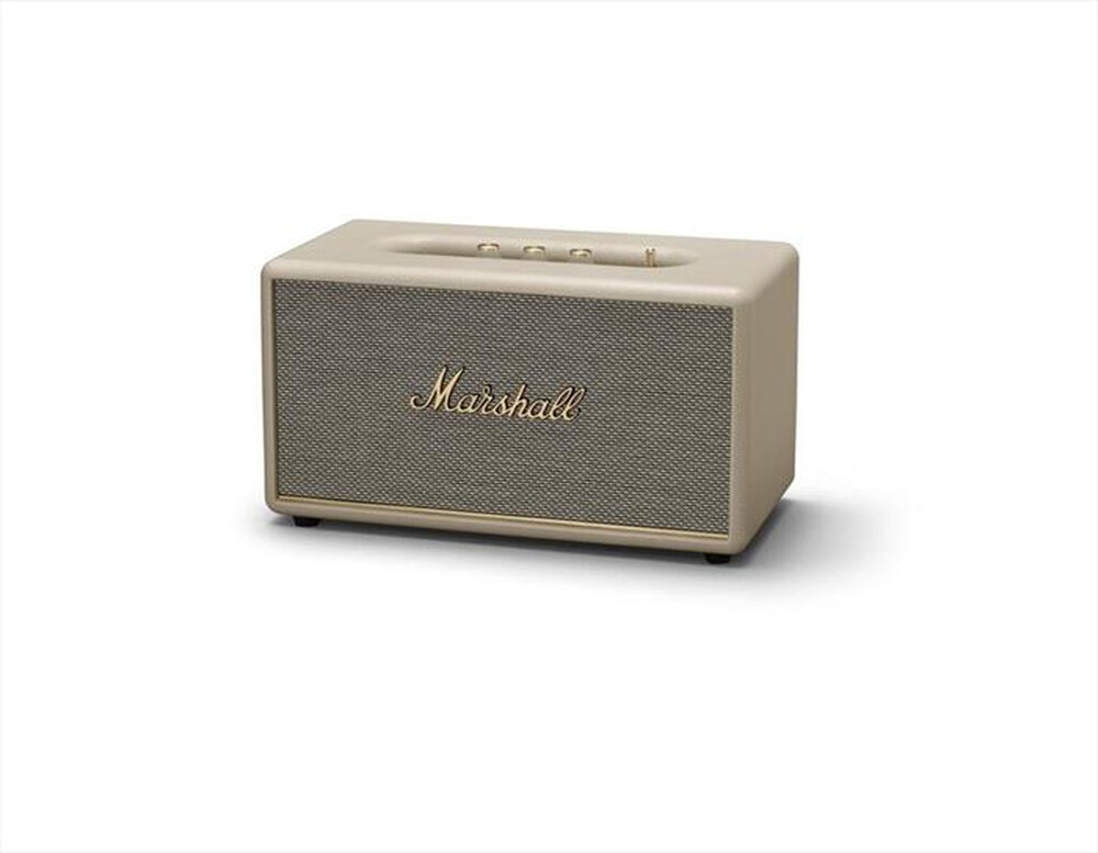 "MARSHALL - Speaker Stanmore III Bluetooth-Bianco"