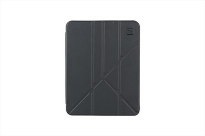 TUCANO - Custodia per iPad 10th gen. 2022 BAMBOO-NERO