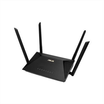 ASUS - ROUTER RT-AX1800U-Nero