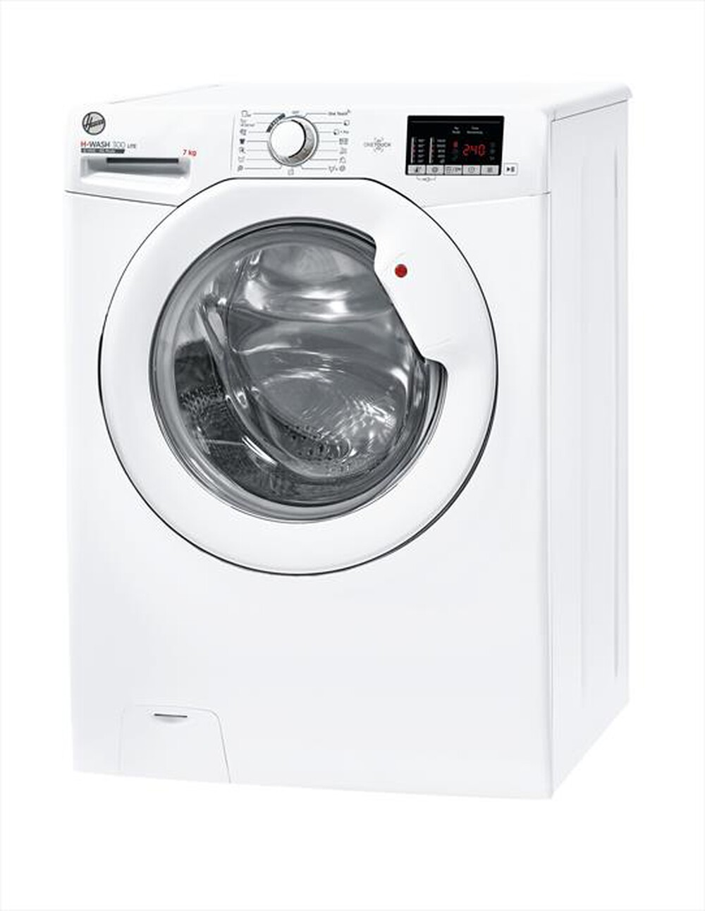 "HOOVER - Lavatrice slim H3W4 472DE/1-S 7 Kg Classe D"