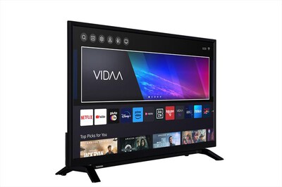 TOSHIBA - Smart TV LED HD READY 32" 32WV2363DA