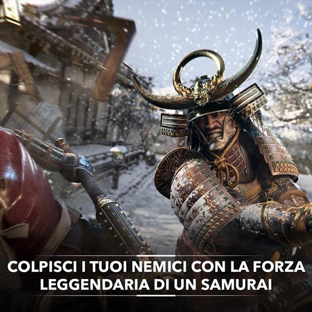 Immagine del prodotto UBISOFT - ASSASSIN'S CREED SHADOWS PS5