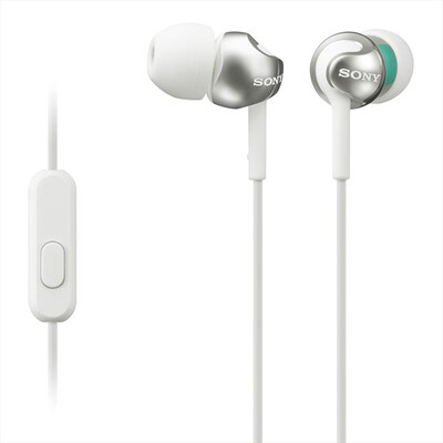 SONY - MDREX110APW.CE7 - BIANCO