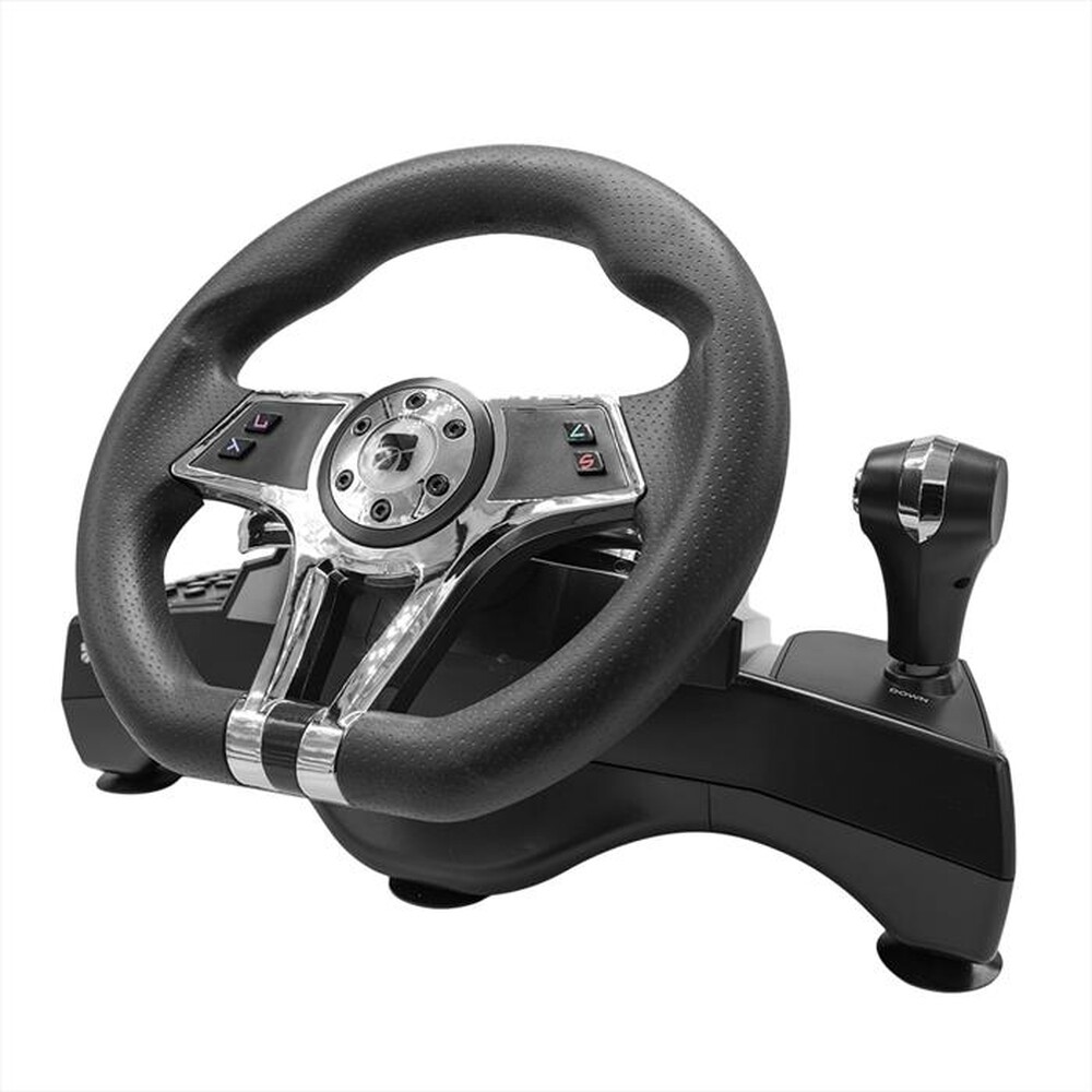"XTREME - HURRICANE+ WHEEL-NERO"