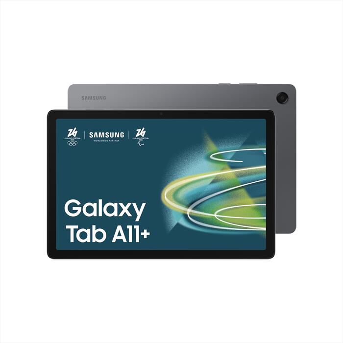 Samsung Galaxy Tab A11+5G グレー128GB SAMSUNG - Tablet GALAXY TAB A11+ 5G 128 GB-Gray | Euronics