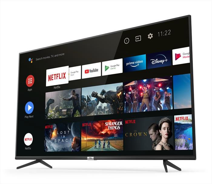 TCL - 50P615-Nero | Euronics