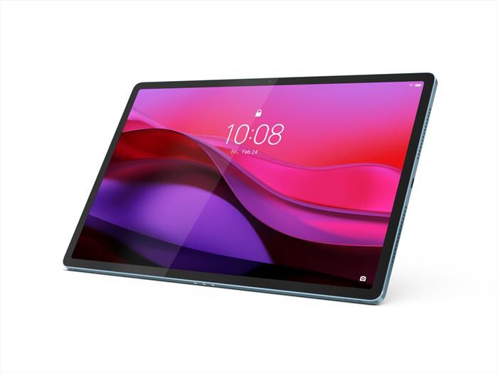 LENOVO - YOGA TAB PLUS ZAEG0015IT-Tidal Teal | Euronics