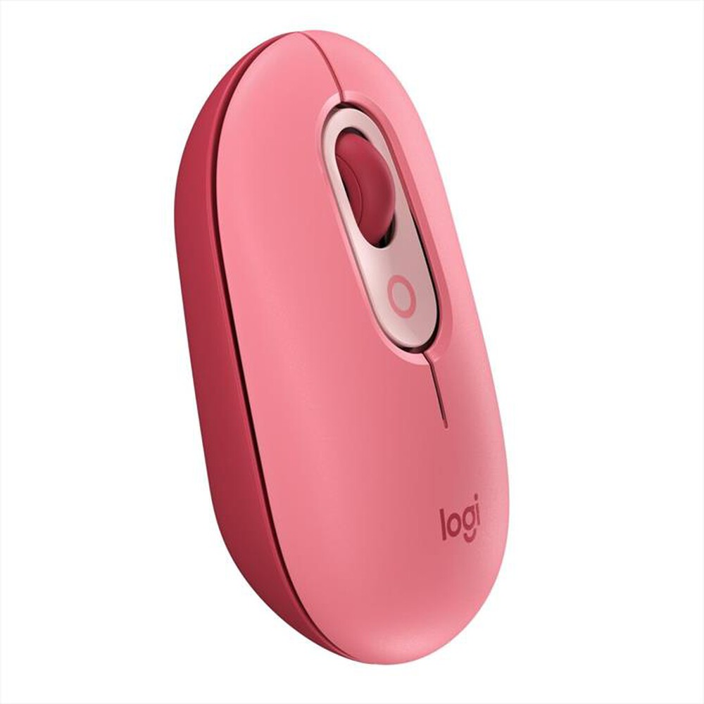 "LOGITECH - POP Mouse-Heartbreaker"