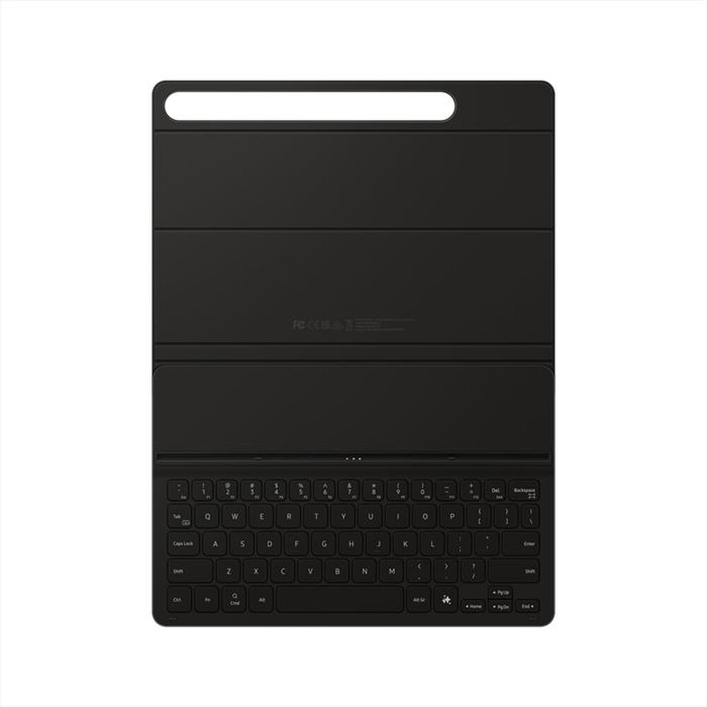 Immagine del prodotto SAMSUNG - Custodia BookCover Slim Galaxy Tab S10 FE/S9 FE/S9-BLACK