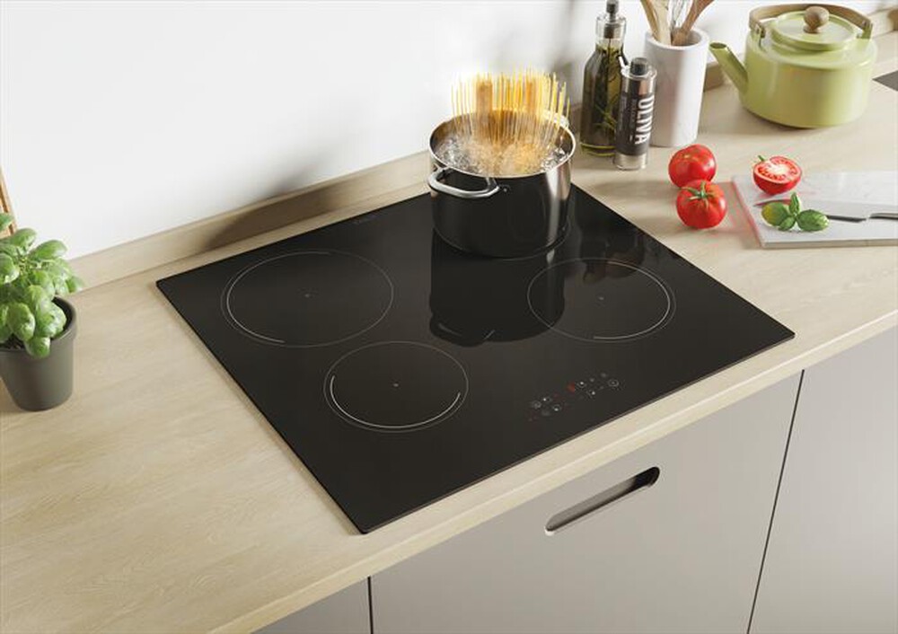 Immagine del prodotto CANDY - Piano cottura elettrico KRCDJ642 59 cm-Nero