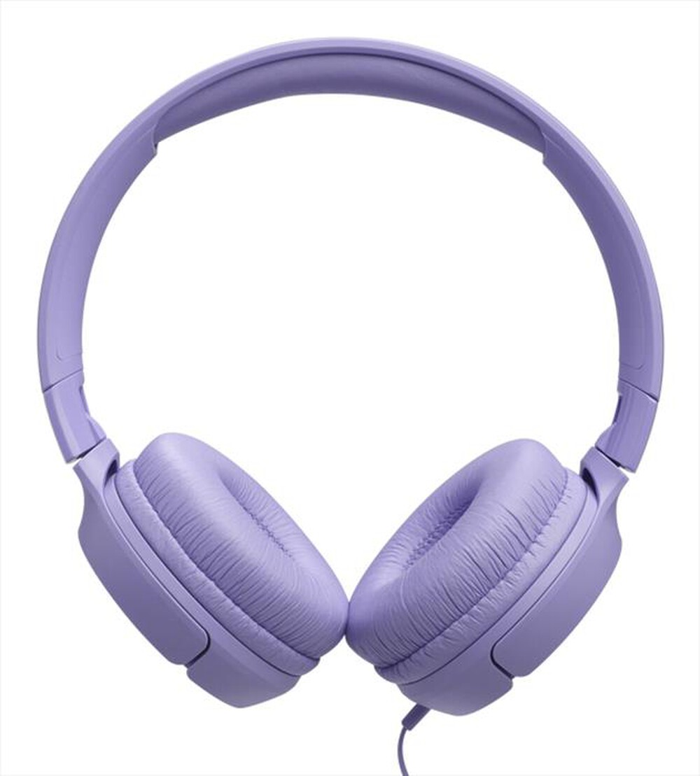Immagine del prodotto JBL - CUFFIE AD ARCHETTO SUPRA-AURALI CON CAVO, COLORE-Lilla