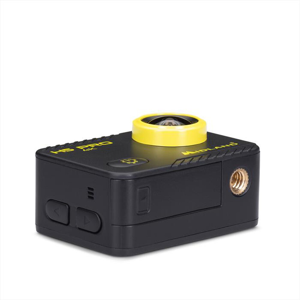"MIDLAND - Action Cam H5 PRO-Nero"