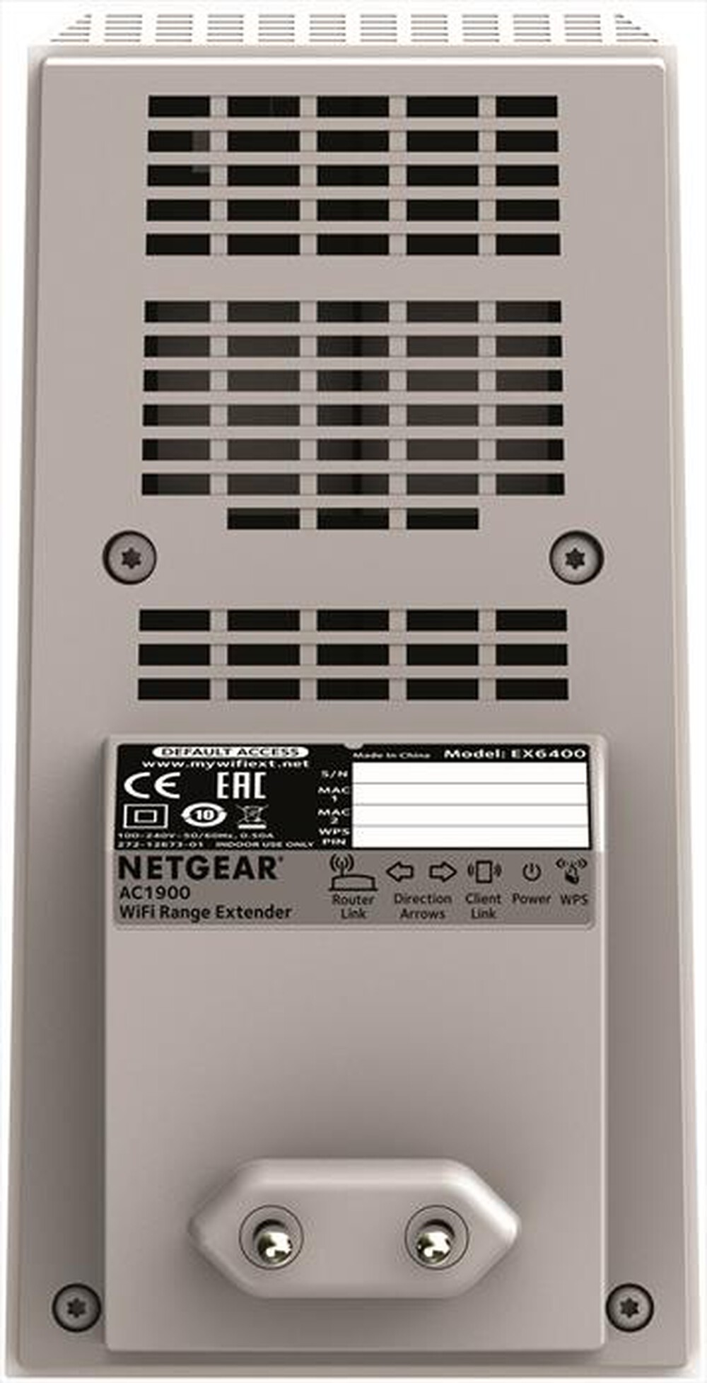 "NETGEAR - EX6420"