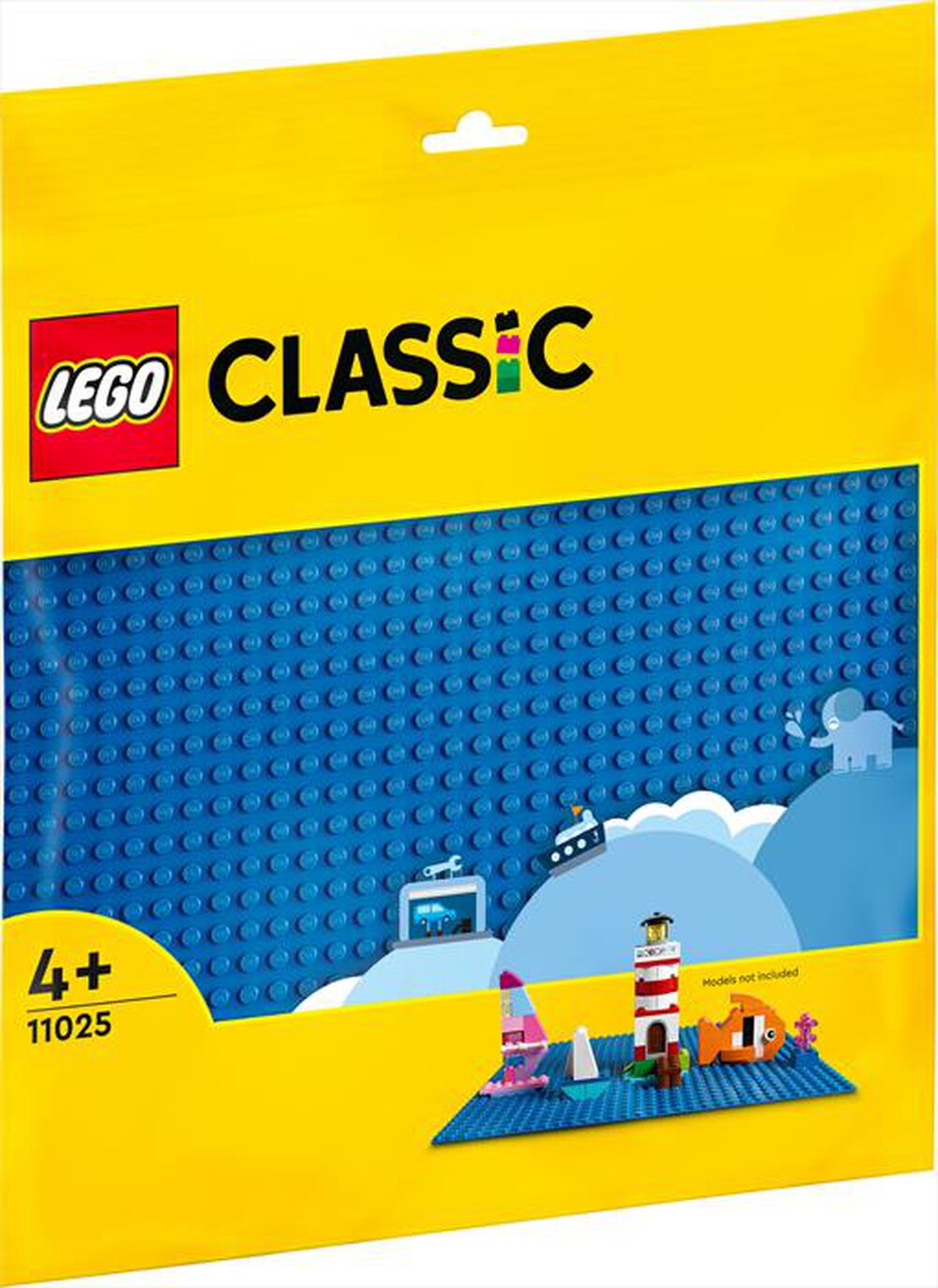 Immagine del prodotto LEGO - CLASSIC Base blu 11025