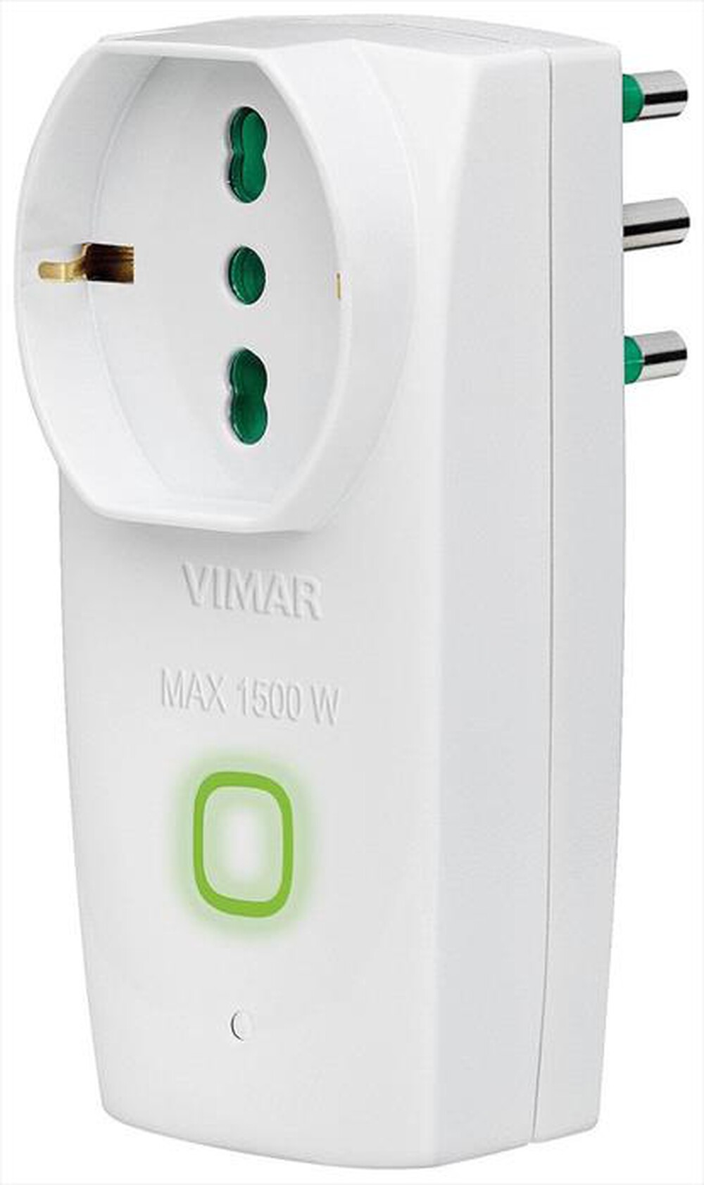 "VIMAR - ADATTATORE SMART WIFI 16A-White"