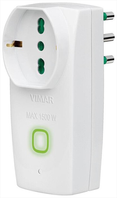 VIMAR - ADATTATORE SMART WIFI 16A-White