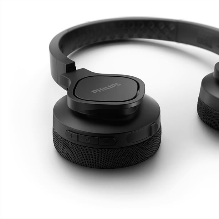 Philips ActionFit Cuffie per lo sport con microfono SHQ1255TBK/00 | Cuffie  e Auricolari in offerta su Unieuro