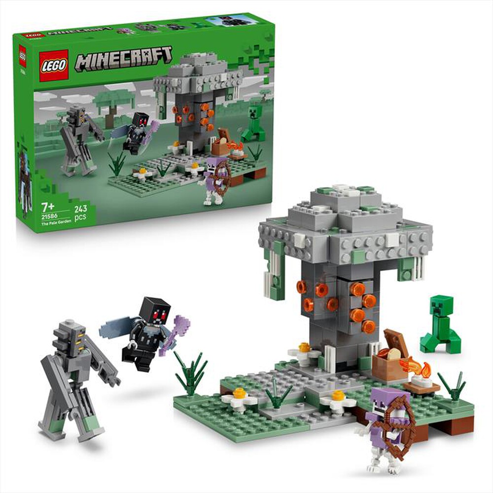 Immagine del prodotto LEGO - MINECRAFT Giardino pallido - 21586