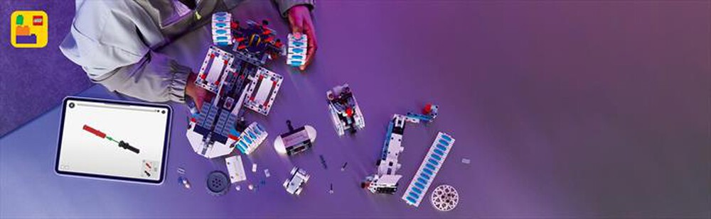 Immagine del prodotto LEGO - TECHNIC Veicolo rover lunare Lunar Outpost 42211