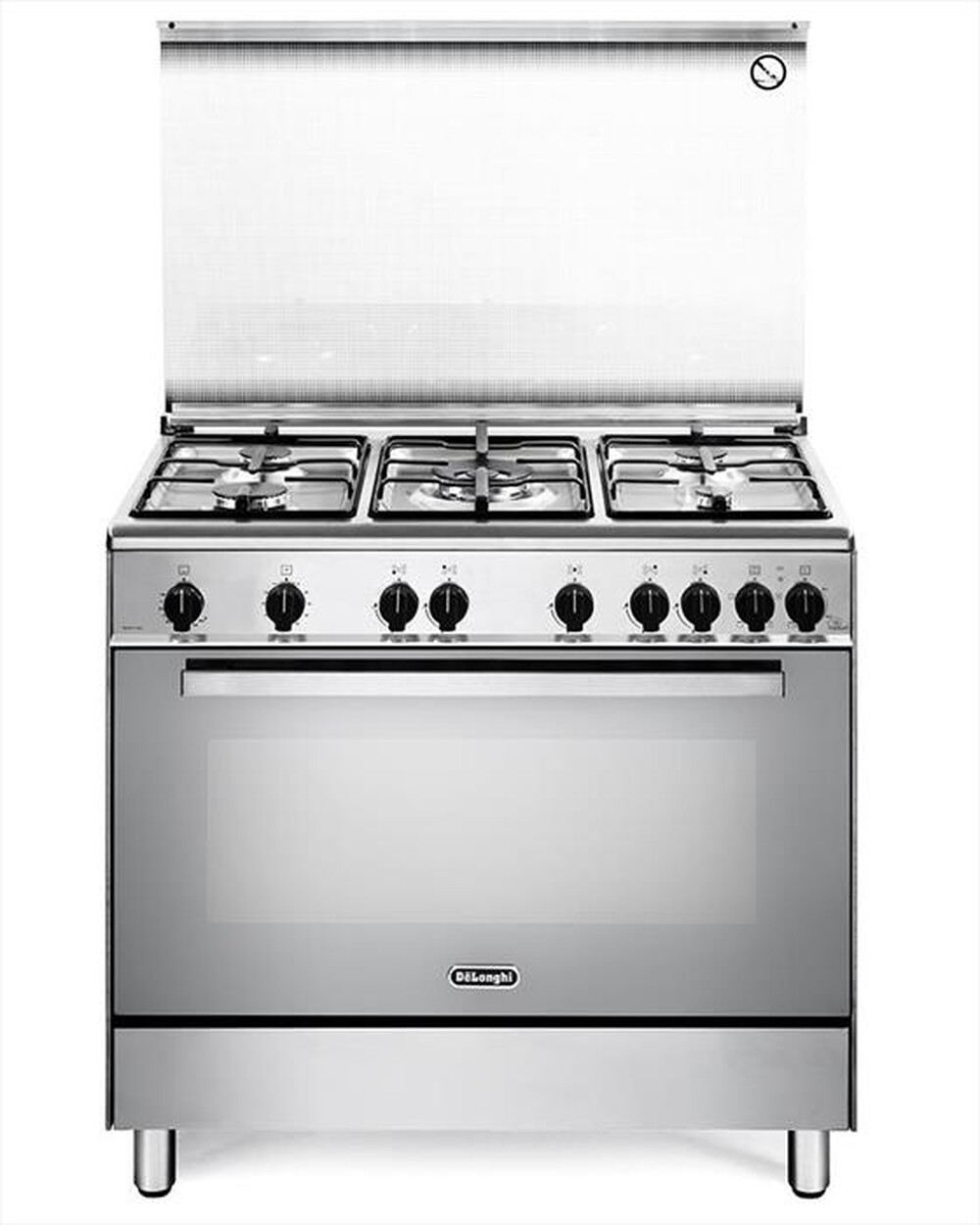 Immagine del prodotto DE LONGHI - Cucina DGVX 96 SG Classe A-inox