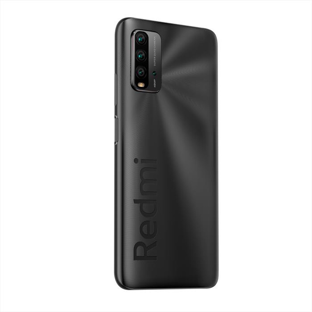 "XIAOMI - REDMI 9T 4+64GB-Carbon Gray"