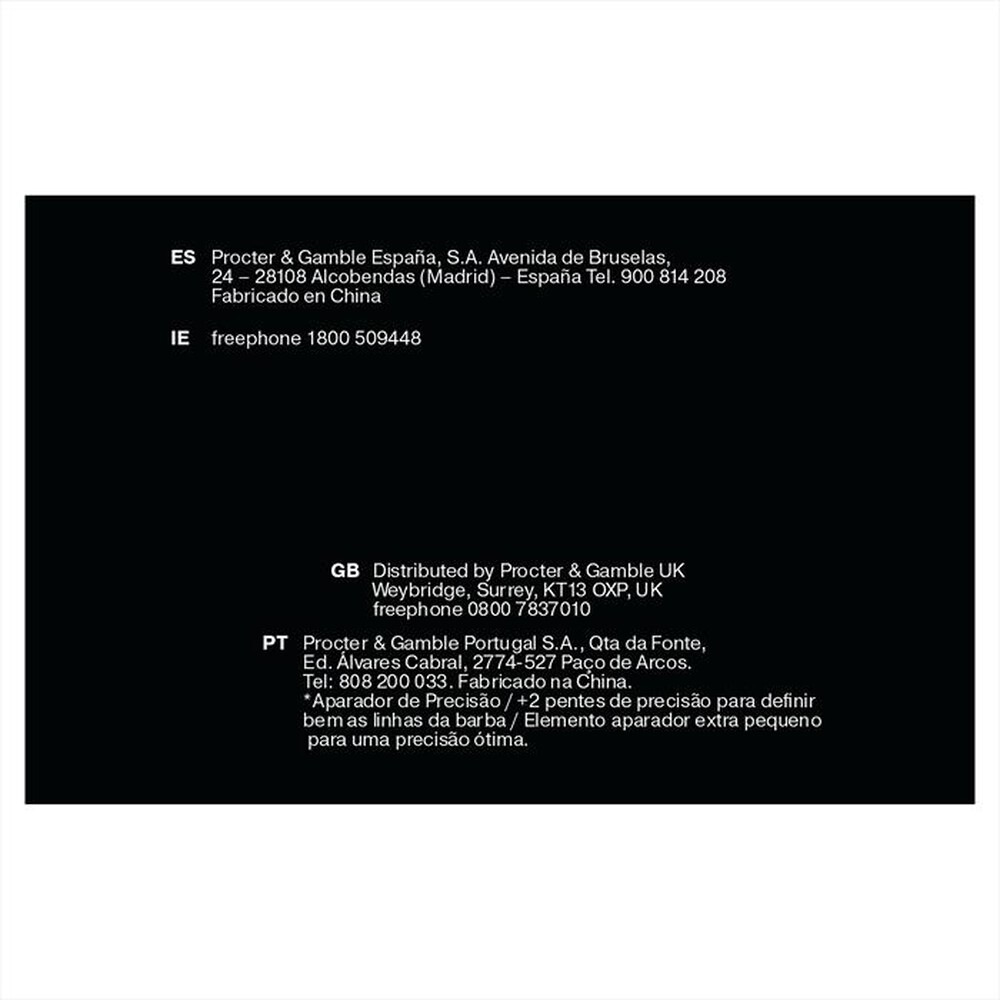 Immagine del prodotto BRAUN - PT5010-Nero