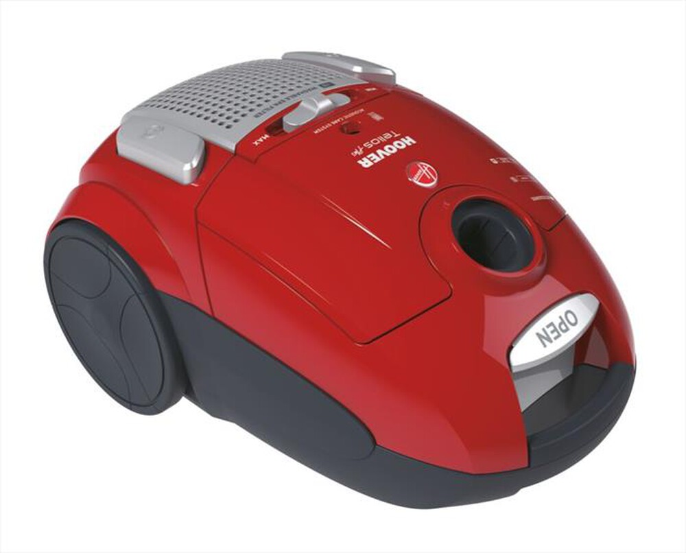 "HOOVER - TE75PET 011-Venetian Red"