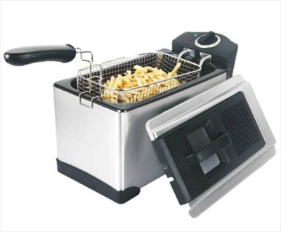 RUSSELL HOBBS - 19773-56 Cook Home-acciaio nero