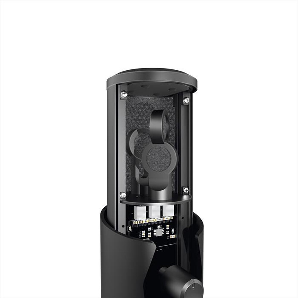 "TRUST - GXT258 FYRU 4IN1 STREAMING MIC-Black"