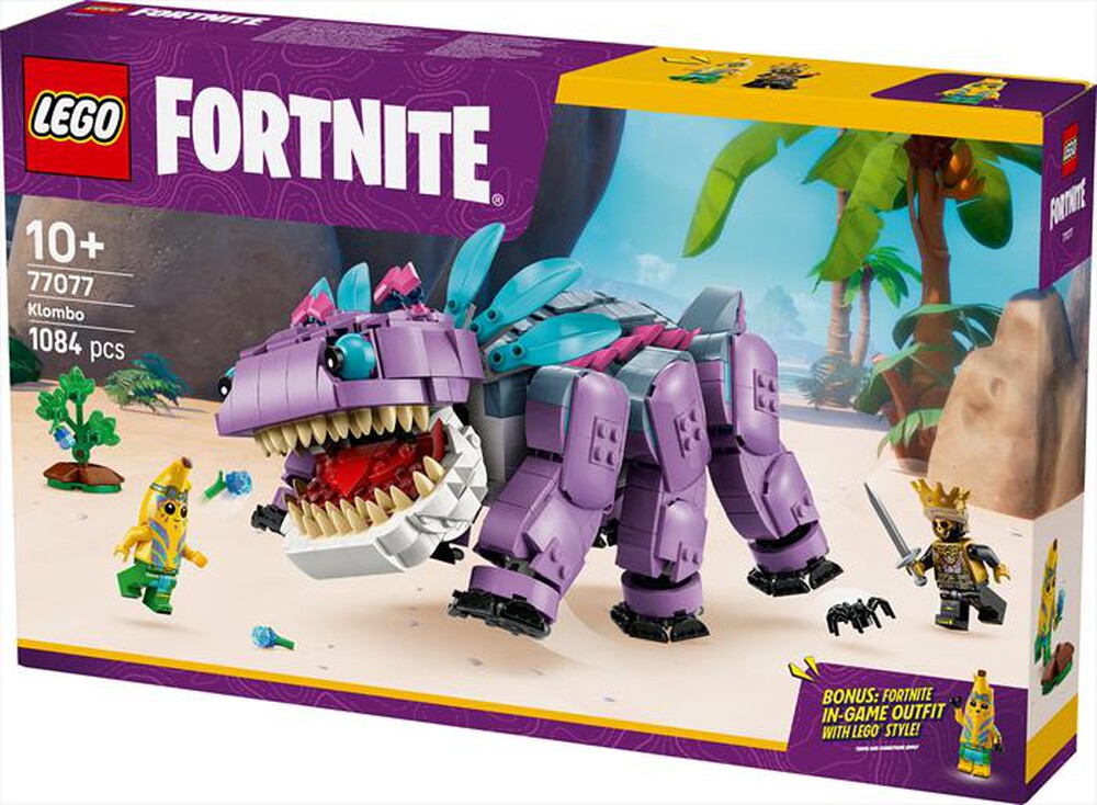 "LEGO - FORTNITE Klombo - 77077"