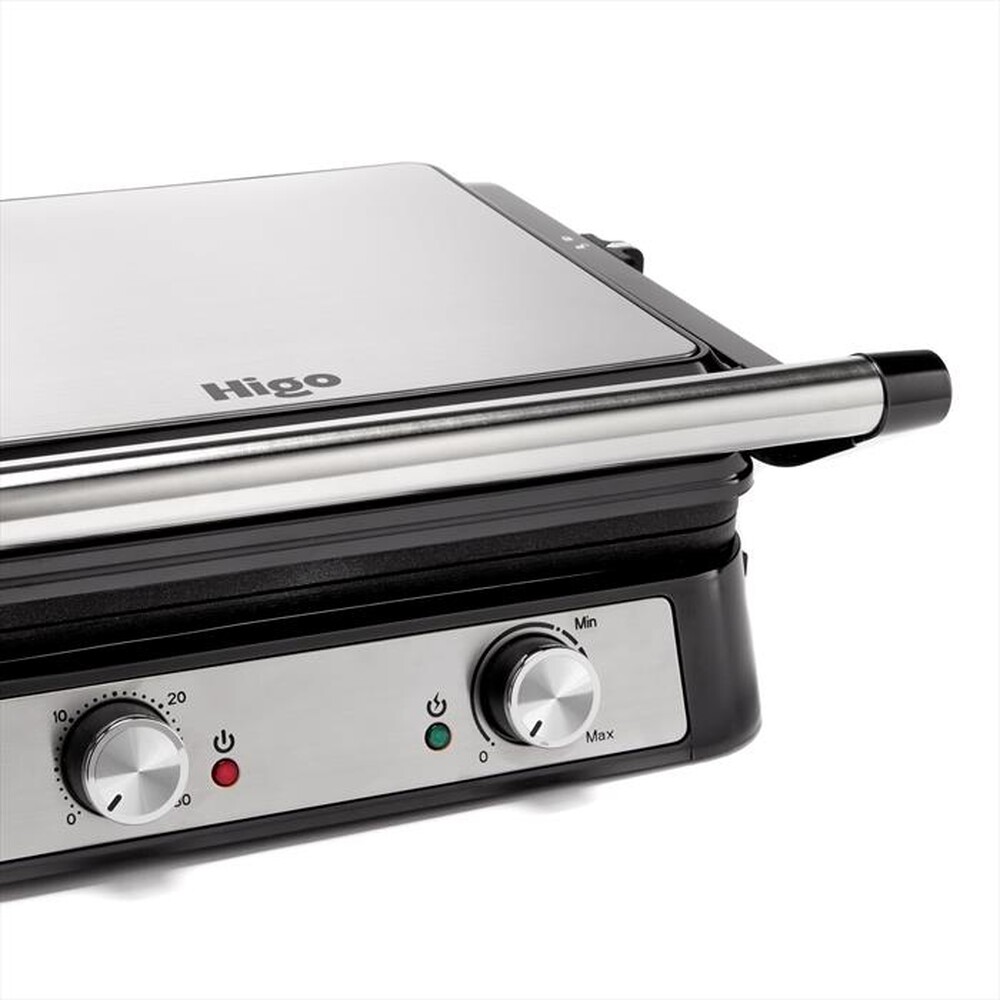 Immagine del prodotto HIGO - Griglia elettrica a contatto TC-23