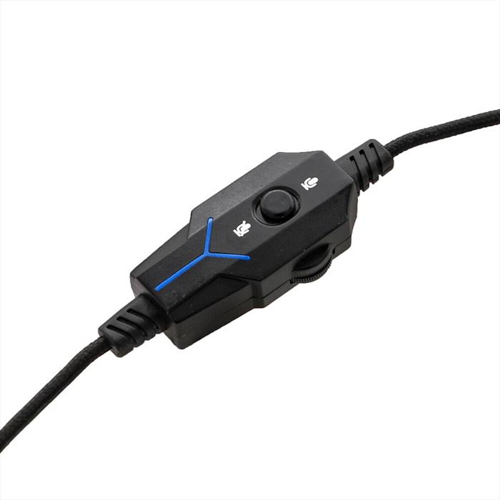 "XTREME - BURIAN HEADSET PS5-NERO/BLU"