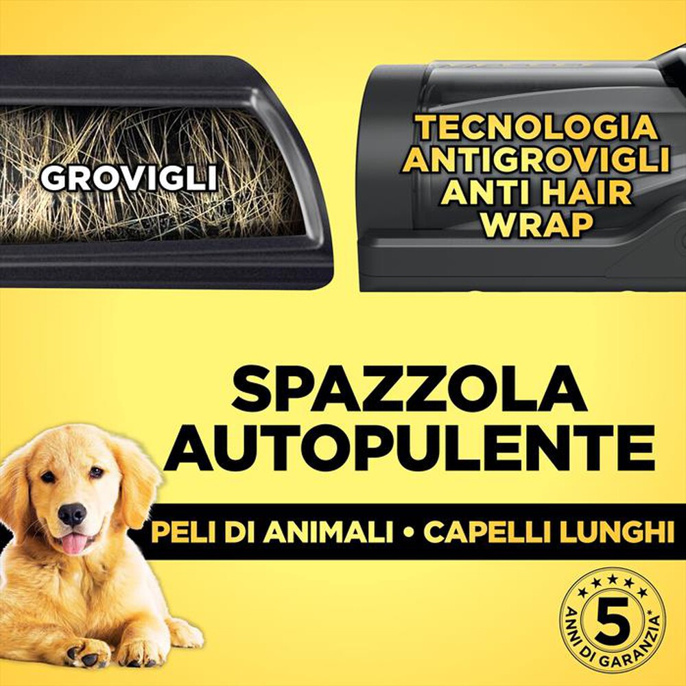 Immagine del prodotto SHARK - Scopa elettrica CORDLESS STICK VACUUM POWERPRO-Bianco / Blu