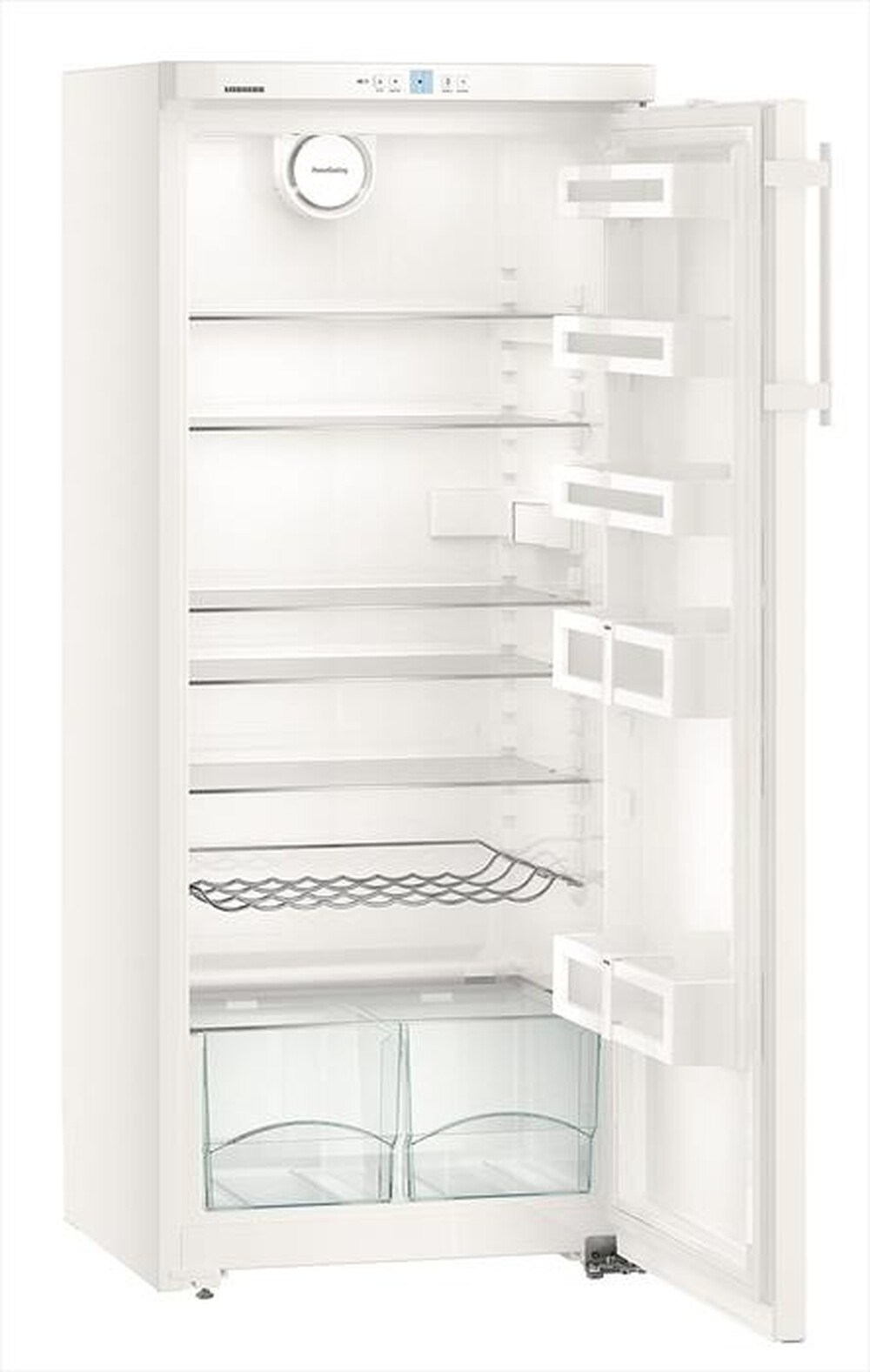Immagine del prodotto LIEBHERR - Frigorifero 1 porta K 3130-21 Classe F 309lt-Bianco