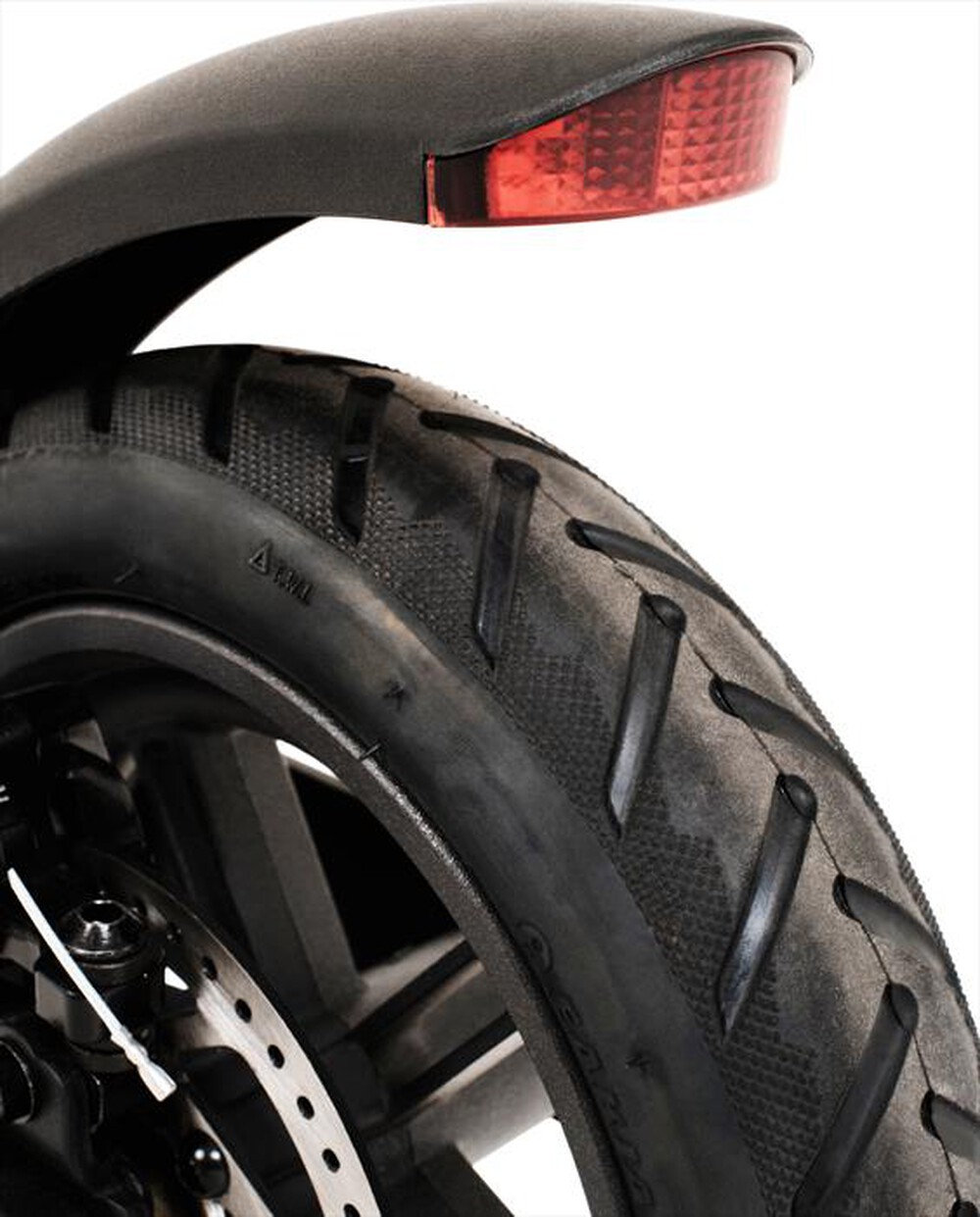 "IBIKE - Monopattino Elettrico MONO AIR S-2-NERO"