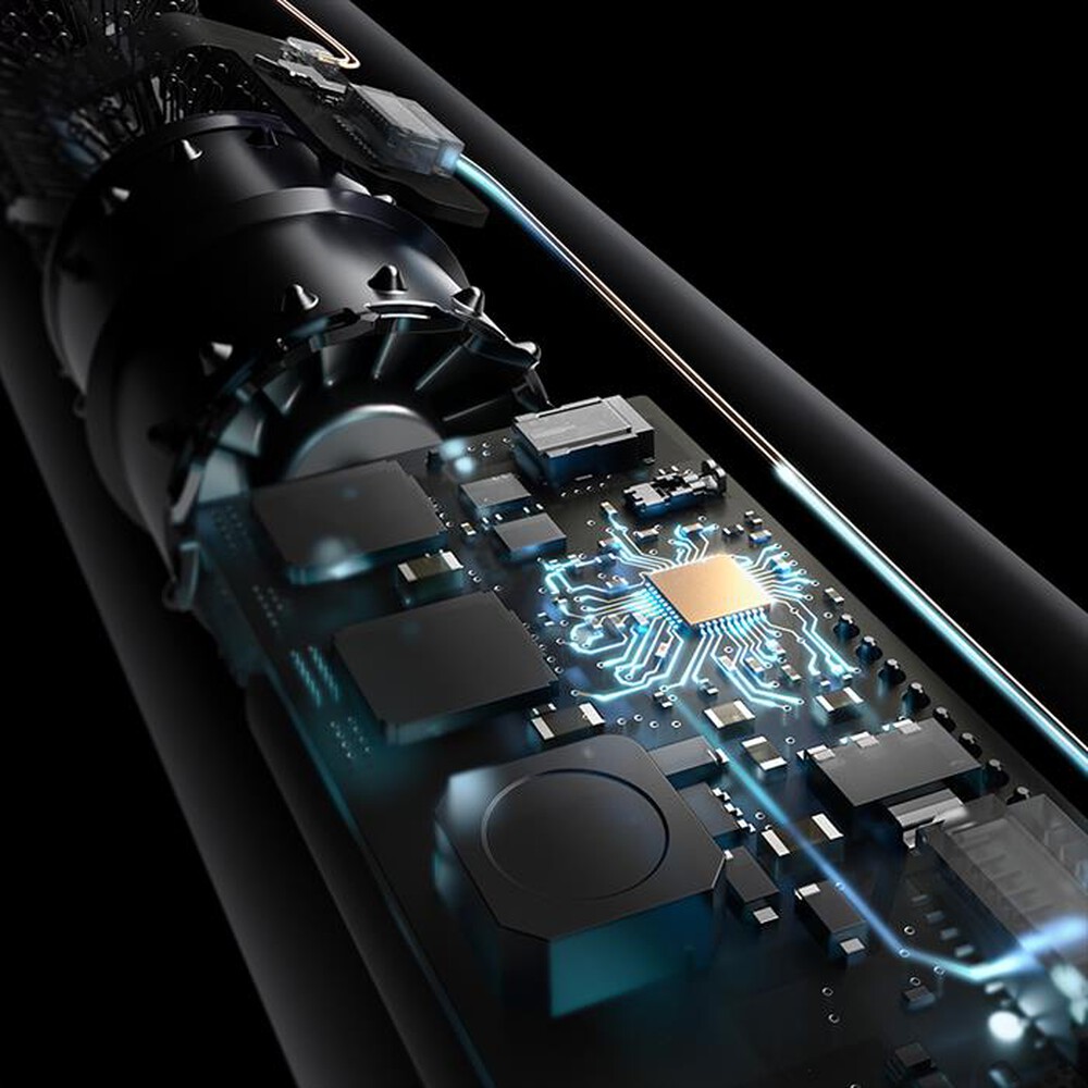 Immagine del prodotto DYSON - Styler Airwrap Complete Long Diffuse-NICKEL/RAME